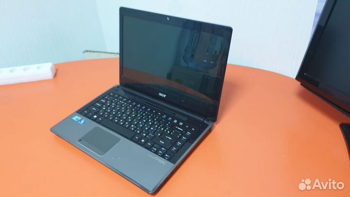 Ноутбук - Acer Aspire 4820TG- 7GF