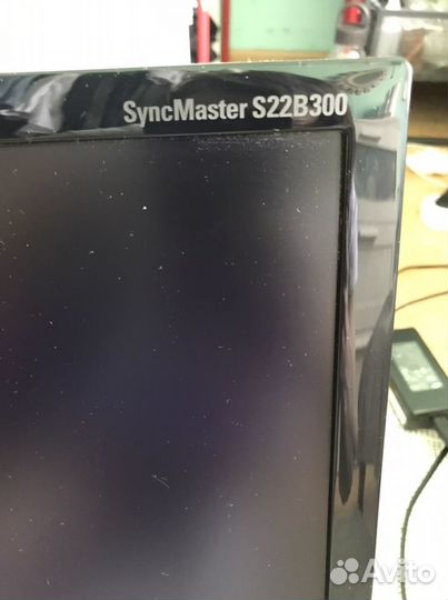 Монитор Samsung syncmaster S22B300, 21.5