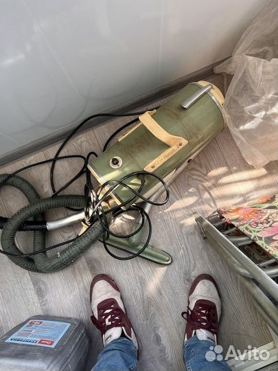 Пылесос чайка 3 СССР