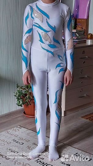Гимнастический костюм