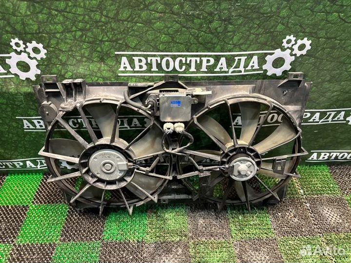 Диффузор Lexus Gs 190 2005-2011