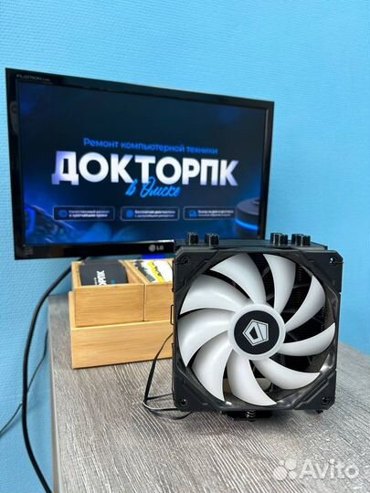 Кулер для процессора ID Cooling SE 224 XTS