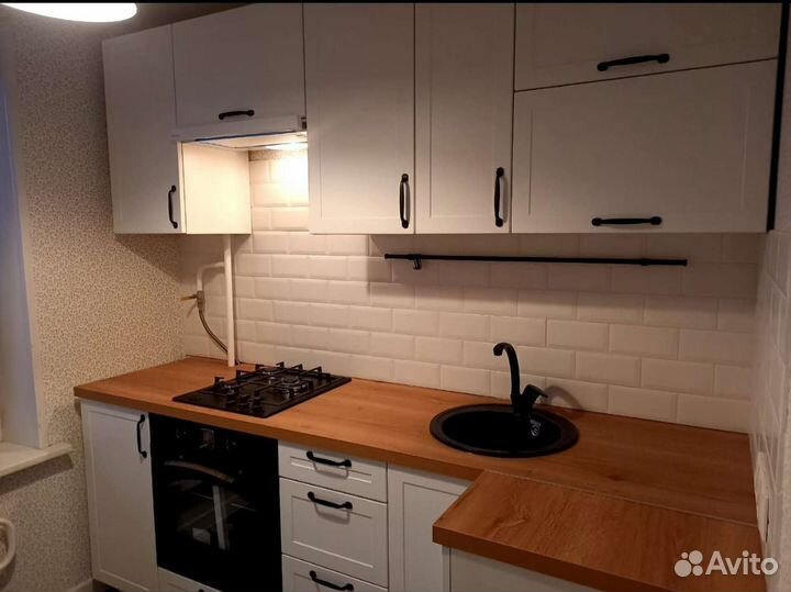 Сборка и установка кухни. Сборка мебели