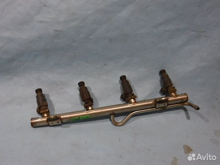 Форсунка топливная в сборе Amulet A15 / Амулет А15