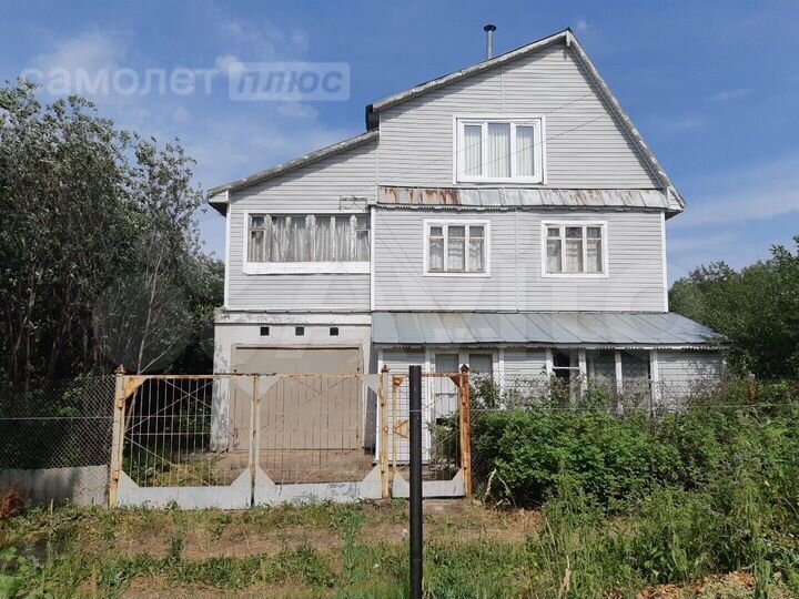 Дача 91,7 м² на участке 9,9 сот.