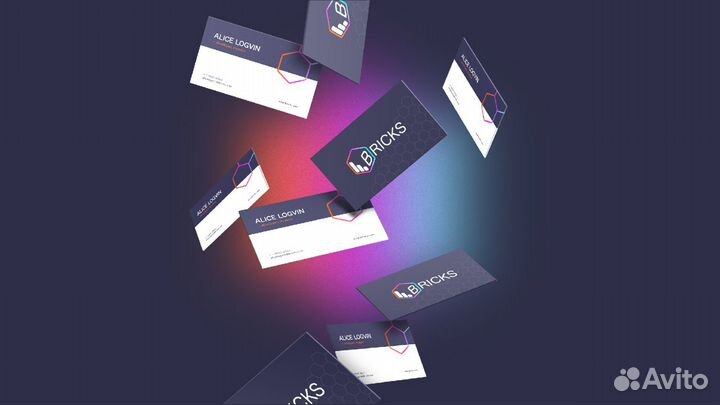 Графический дизайн оформление соцсетей полиграфия