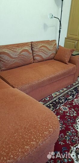 Угловой диван