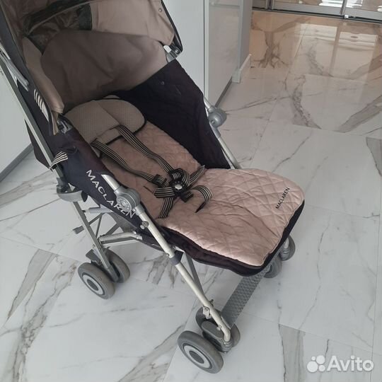 Коляска maclaren techno xlr
