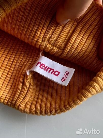 Шапка демисезонная Reima