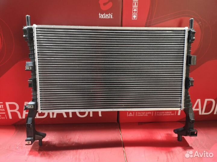Радиатор двс tadashi TD-036-7338, 32S108-1, FR3Z80