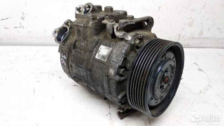 Компрессор кондиционера Bmw 3-Series E90 3.0 2010