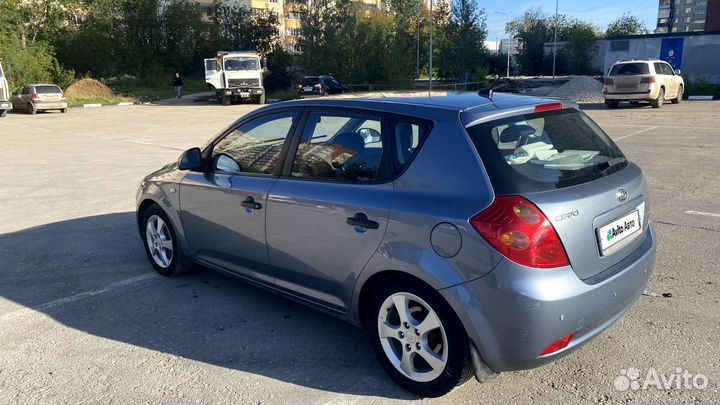 Kia Ceed 1.6 AT, 2008, 180 000 км