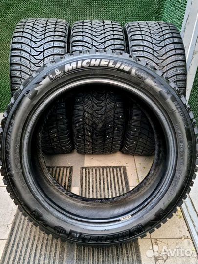 Michelin X-Ice North 3 255/45 R19 104H