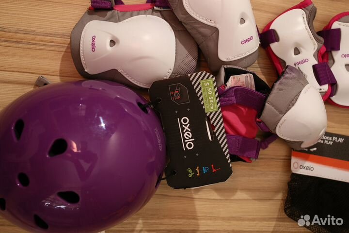 Защита для роликов oxelo