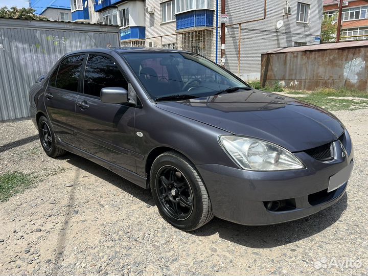 Mitsubishi Lancer 2.0 МТ, 2005, 239 000 км