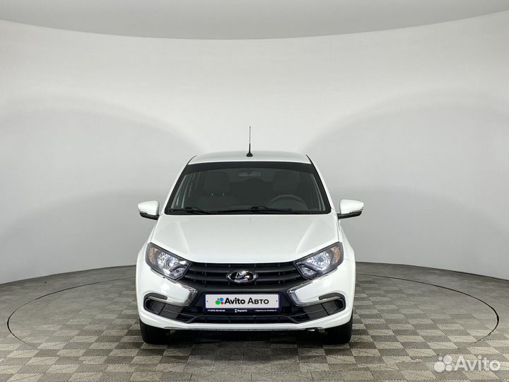 LADA Granta 1.6 МТ, 2023, 33 893 км