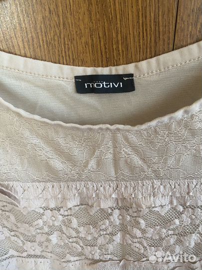 Блузка ажурная motivi