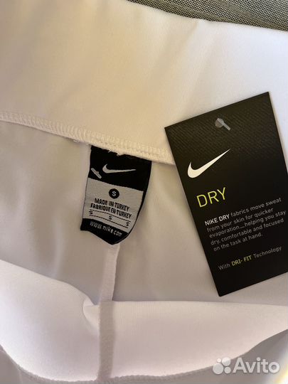 Велосипедки шорты nike