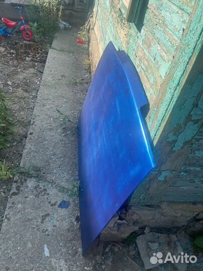 Капот ваз 2109