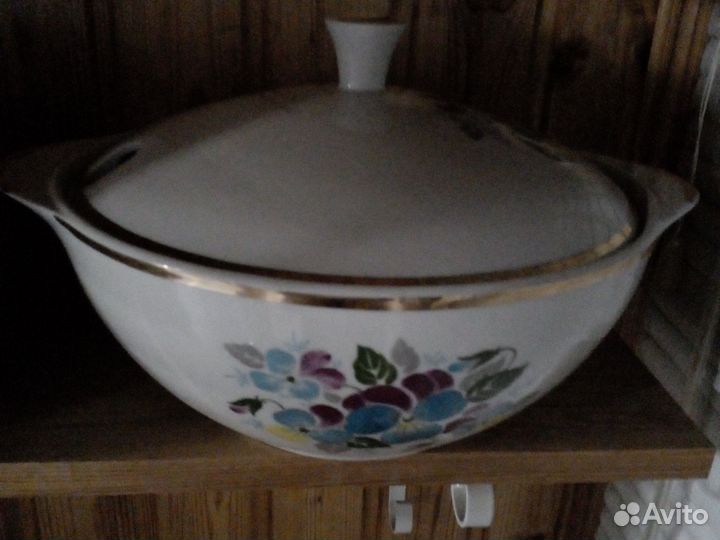 Кастрюля-супница