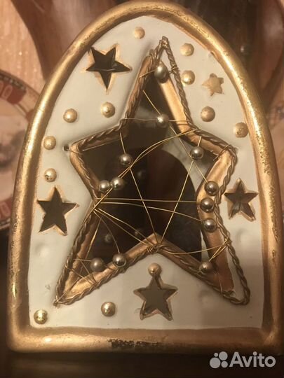 Аромалампа керамическая. Подсвечник