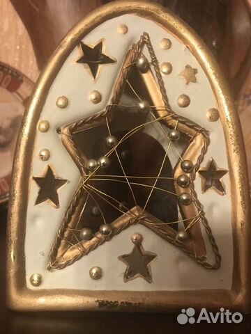 Аромалампа керамическая. Подсвечник