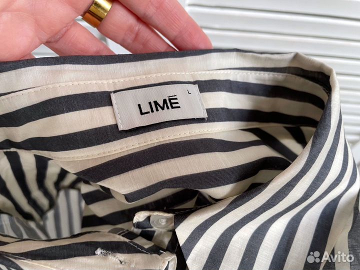 Блузка Lime L