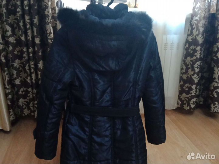 Куртка пальто зима