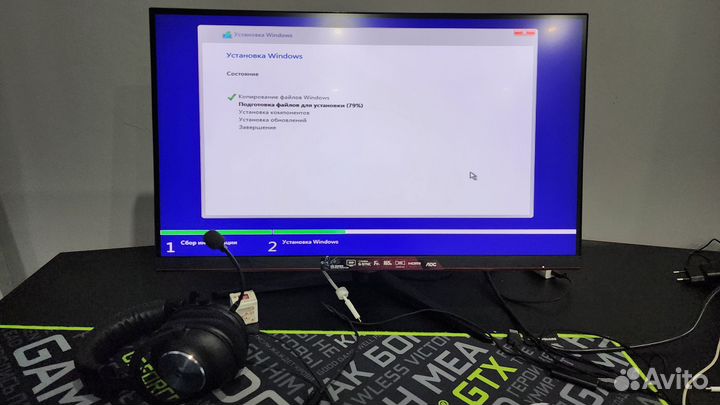 Установка Windows 10 & 11 / Office / Программ