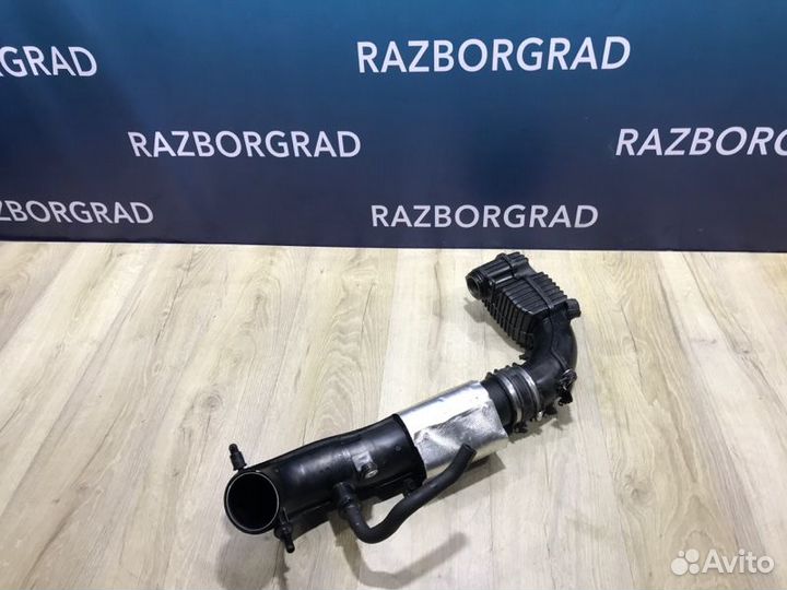 Патрубок воздушного фильтра Volvo V40 1.5 B4154T4