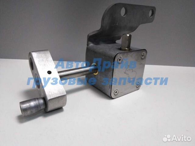 Механизм натяжки тента Шмитц schmitz