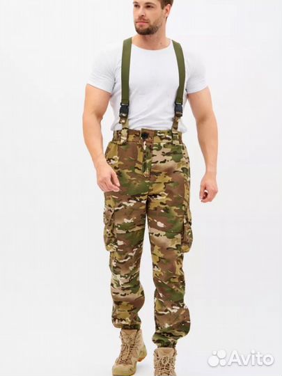 Тактическая одежда