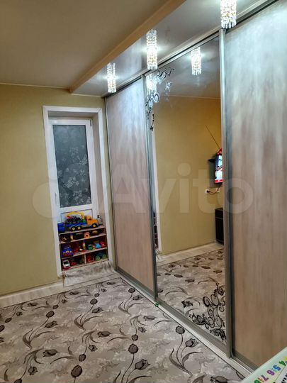 2-к. квартира, 64 м², 12/17 эт.