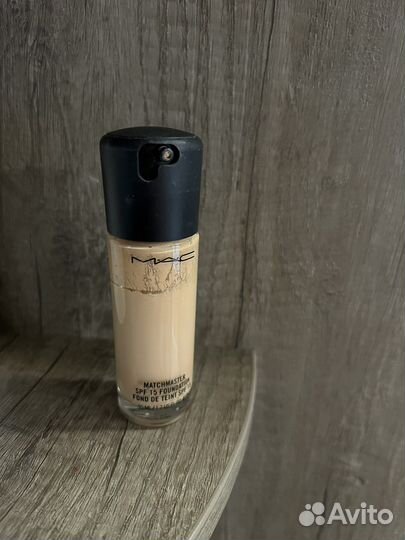 Тональный крем mac