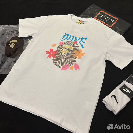 Футболка Bape