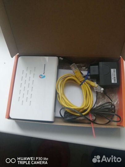 Приставка Wi-Fi