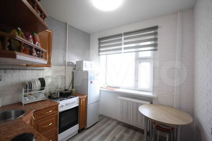1-к. квартира, 39,9 м², 4/5 эт.