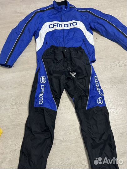 Одежда для квадроцикла cfmoto новая