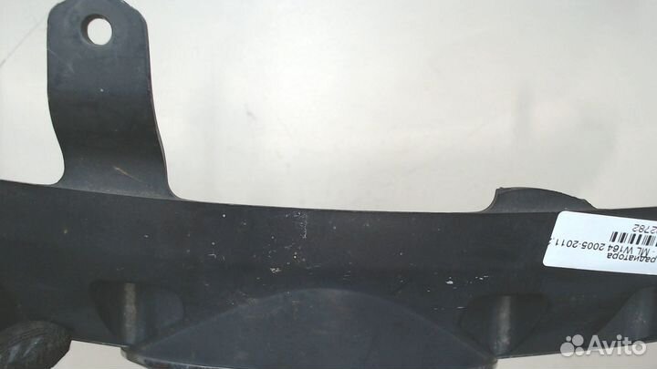 Решетка радиатора Mercedes ML W164, 2006