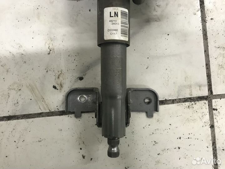 Замок зажигания SsangYong New Actyon 2.0