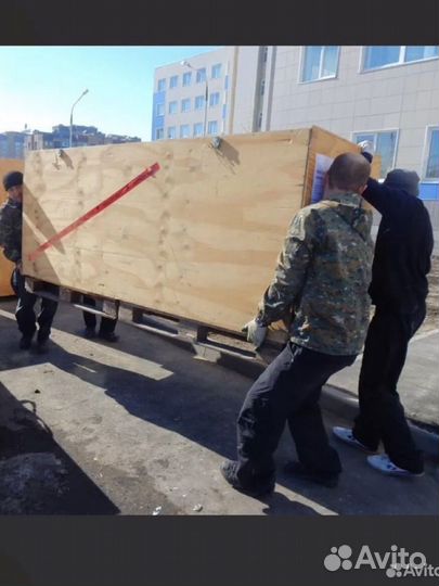 Услуги грузчиков разнорабочих