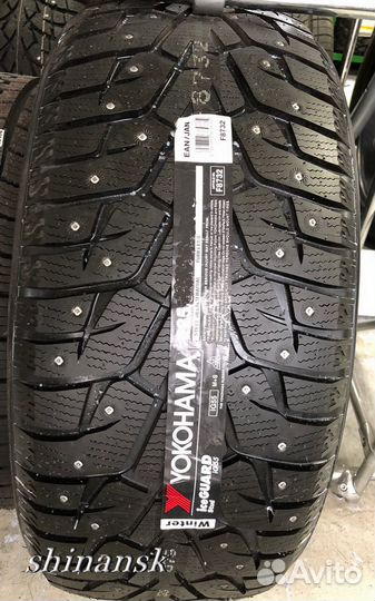 Yokohama Ice Guard Stud IG55 245/55 R19