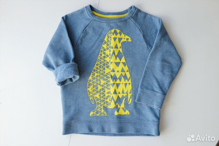 Свитшот Mothercare, р.92