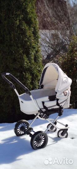 Коляска emmaljunga 2 в 1