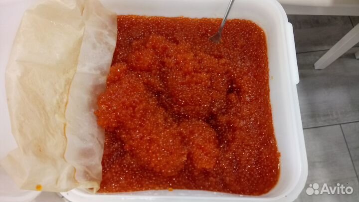 Красная икра