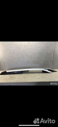 Рейлинги на крышу