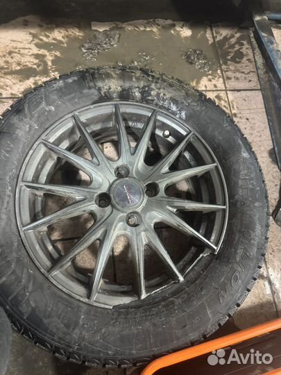 Диски r 15 4 100