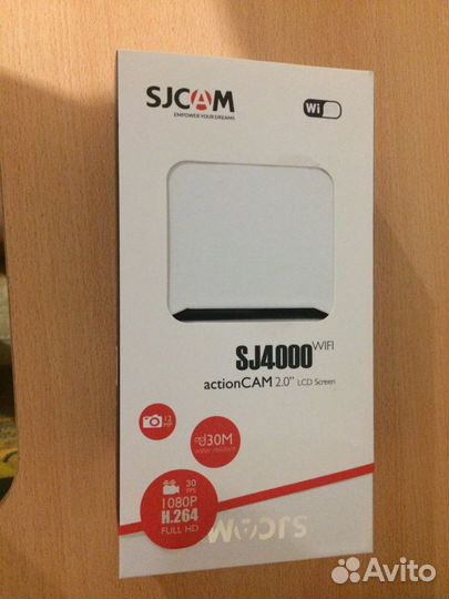 Экшен камера