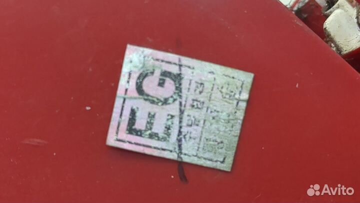 Фонарь (задний) Chevrolet Lacetti, 2009