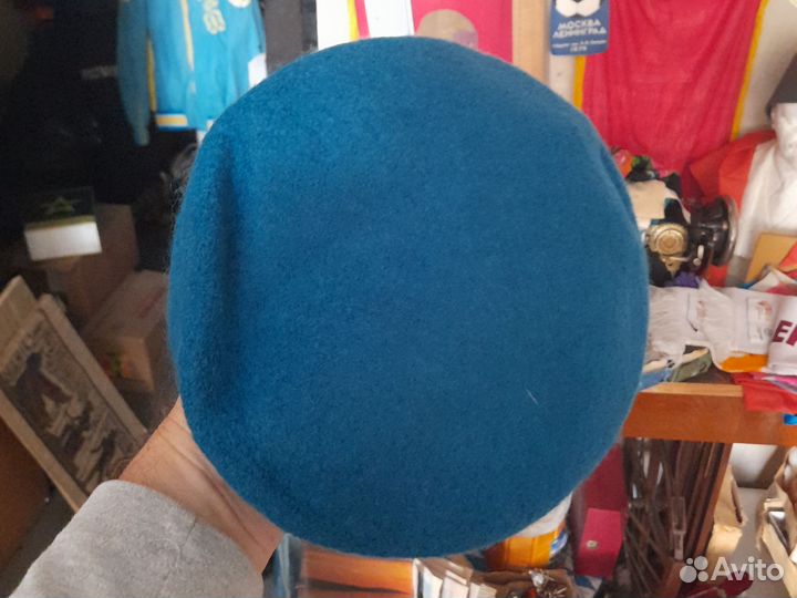 Берет вдв уставной